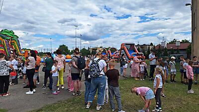 PROFILAKTYCZNE WARSZTATY Z OŚRODKIEM KULTURY - LATO 2026