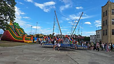 PROFILAKTYCZNE WARSZTATY Z OŚRODKIEM KULTURY - LATO 2026