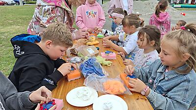 PROFILAKTYCZNE WARSZTATY Z OŚRODKIEM KULTURY - LATO 2026