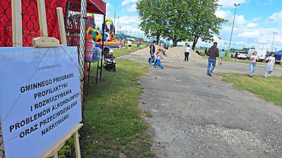 PROFILAKTYCZNE WARSZTATY Z OŚRODKIEM KULTURY - LATO 2026