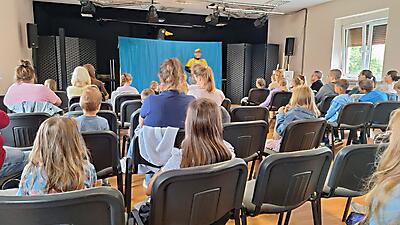 PROFILAKTYCZNE WARSZTATY Z OŚRODKIEM KULTURY - LATO 2026