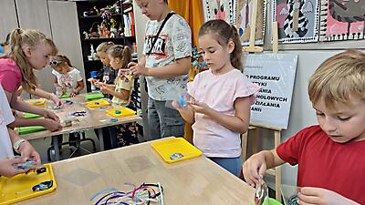 PROFILAKTYCZNE WARSZTATY Z OŚRODKIEM KULTURY - LATO 2026
