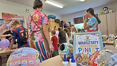 PROFILAKTYCZNE WARSZTATY Z OŚRODKIEM KULTURY - LATO 2026