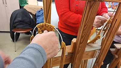 WARSZTATY - MAKRAMA - KURXZAK