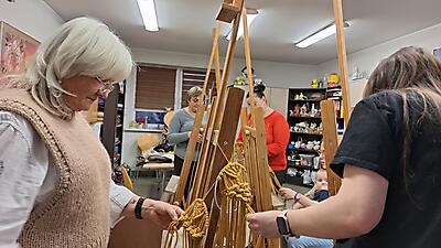 WARSZTATY - MAKRAMA - KURXZAK