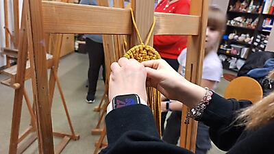 WARSZTATY - MAKRAMA - KURXZAK