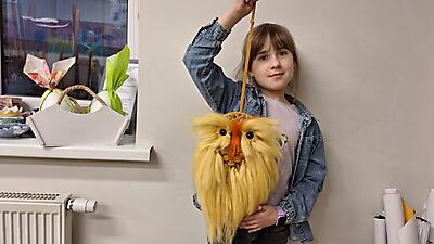 WARSZTATY - MAKRAMA - KURXZAK