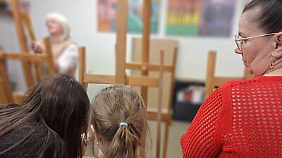 WARSZTATY - MAKRAMA - KURXZAK