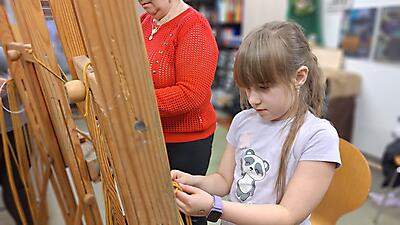 WARSZTATY - MAKRAMA - KURXZAK