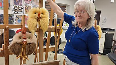 WARSZTATY - MAKRAMA - KURXZAK