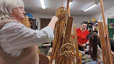 WARSZTATY - MAKRAMA - KURXZAK