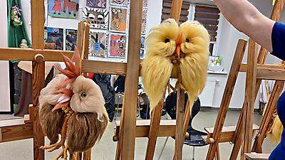 WARSZTATY - MAKRAMA - KURXZAK