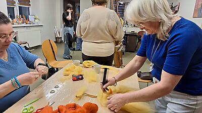 WARSZTATY - MAKRAMA - KURXZAK