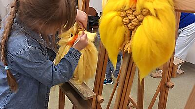 WARSZTATY - MAKRAMA - KURXZAK