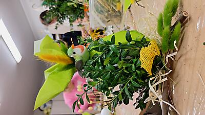 WIANEK WIELKANOCNY - WARSZTATY - MARZEC