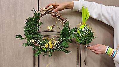 WIANEK WIELKANOCNY - WARSZTATY - MARZEC