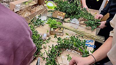 WIANEK WIELKANOCNY - WARSZTATY - MARZEC