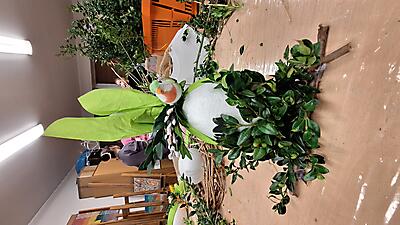 WIANEK WIELKANOCNY - WARSZTATY - MARZEC