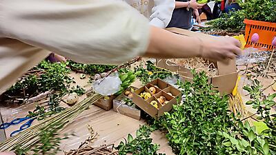 WIANEK WIELKANOCNY - WARSZTATY - MARZEC