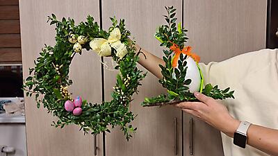 WIANEK WIELKANOCNY - WARSZTATY - MARZEC