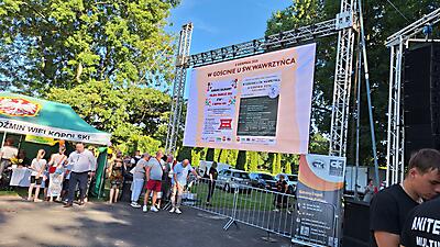 XXIV IMIENINY GZIK-a. BIESIADA PO KOŹMIŃSKU