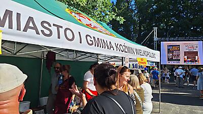 XXIV IMIENINY GZIK-a. BIESIADA PO KOŹMIŃSKU