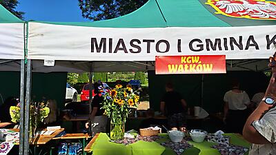 XXIV IMIENINY GZIK-a. BIESIADA PO KOŹMIŃSKU