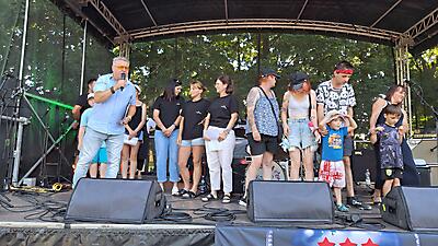 XXIV IMIENINY GZIK-a. BIESIADA PO KOŹMIŃSKU