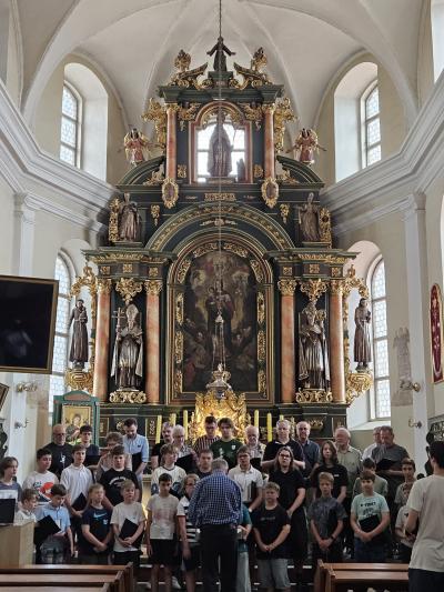 III KOŹMIN BAROK FESTIWAL - FOTO