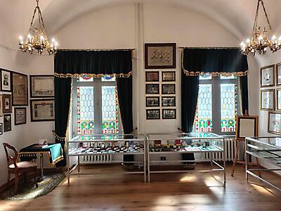 MUZEUM ZIEMI KOŹMIŃSKIEJ - FOTO M.GARSZTKA