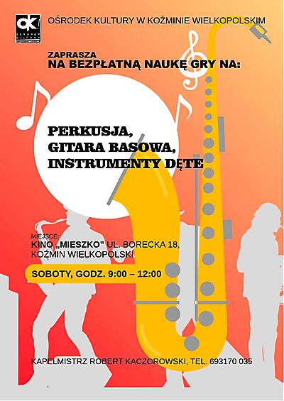 NAUKA GRY NA ...