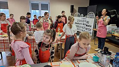 PROFILAKTYCZNE WARSZTATY Z OŚRODKIEM KULTURY - FERIE 2026