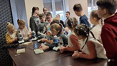 PROFILAKTYCZNE WARSZTATY Z OŚRODKIEM KULTURY - FERIE 2026