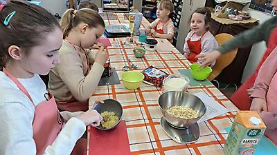 PROFILAKTYCZNE WARSZTATY Z OŚRODKIEM KULTURY - FERIE 2026