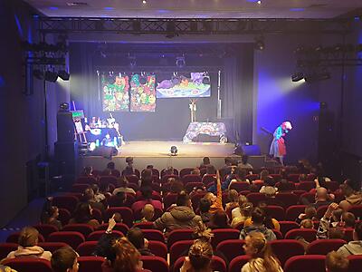 PROFILAKTYCZNE WARSZTATY Z OŚRODKIEM KULTURY - FERIE 2026