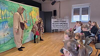 PROFILAKTYCZNE WARSZTATY Z OŚRODKIEM KULTURY - FERIE 2026