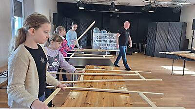 PROFILAKTYCZNE WARSZTATY Z OŚRODKIEM KULTURY - FERIE 2026