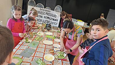 PROFILAKTYCZNE WARSZTATY Z OŚRODKIEM KULTURY - FERIE 2026