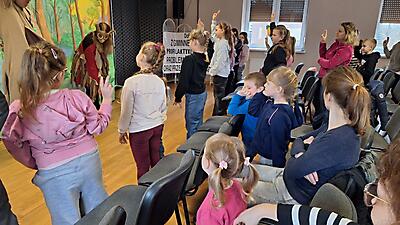 PROFILAKTYCZNE WARSZTATY Z OŚRODKIEM KULTURY - FERIE 2026