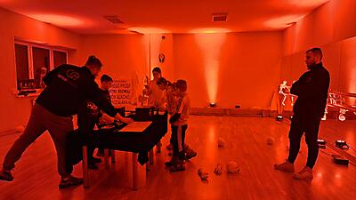 PROFILAKTYCZNE WARSZTATY Z OŚRODKIEM KULTURY - FERIE 2026