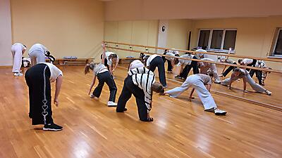 PROFILAKTYCZNE WARSZTATY Z OŚRODKIEM KULTURY - FERIE 2026