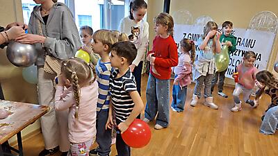 PROFILAKTYCZNE WARSZTATY Z OŚRODKIEM KULTURY - FERIE 2026