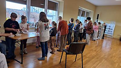 PROFILAKTYCZNE WARSZTATY Z OŚRODKIEM KULTURY - FERIE 2026