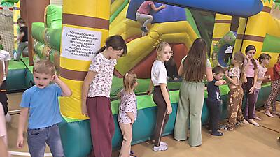 PROFILAKTYCZNE WARSZTATY Z OŚRODKIEM KULTURY - FERIE 2026