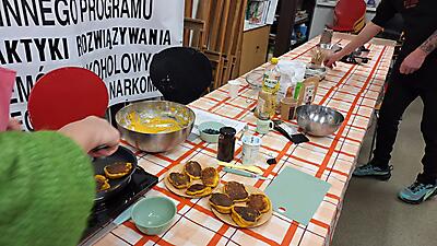 PROFILAKTYCZNE WARSZTATY Z OŚRODKIEM KULTURY - FERIE 2026