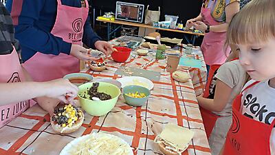 PROFILAKTYCZNE WARSZTATY Z OŚRODKIEM KULTURY - FERIE 2026