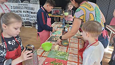 PROFILAKTYCZNE WARSZTATY Z OŚRODKIEM KULTURY - FERIE 2026