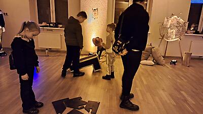 PROFILAKTYCZNE WARSZTATY Z OŚRODKIEM KULTURY - FERIE 2026