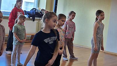 PROFILAKTYCZNE WARSZTATY Z OŚRODKIEM KULTURY - FERIE 2026