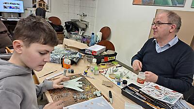 PROFILAKTYCZNE WARSZTATY Z OŚRODKIEM KULTURY - FERIE 2026